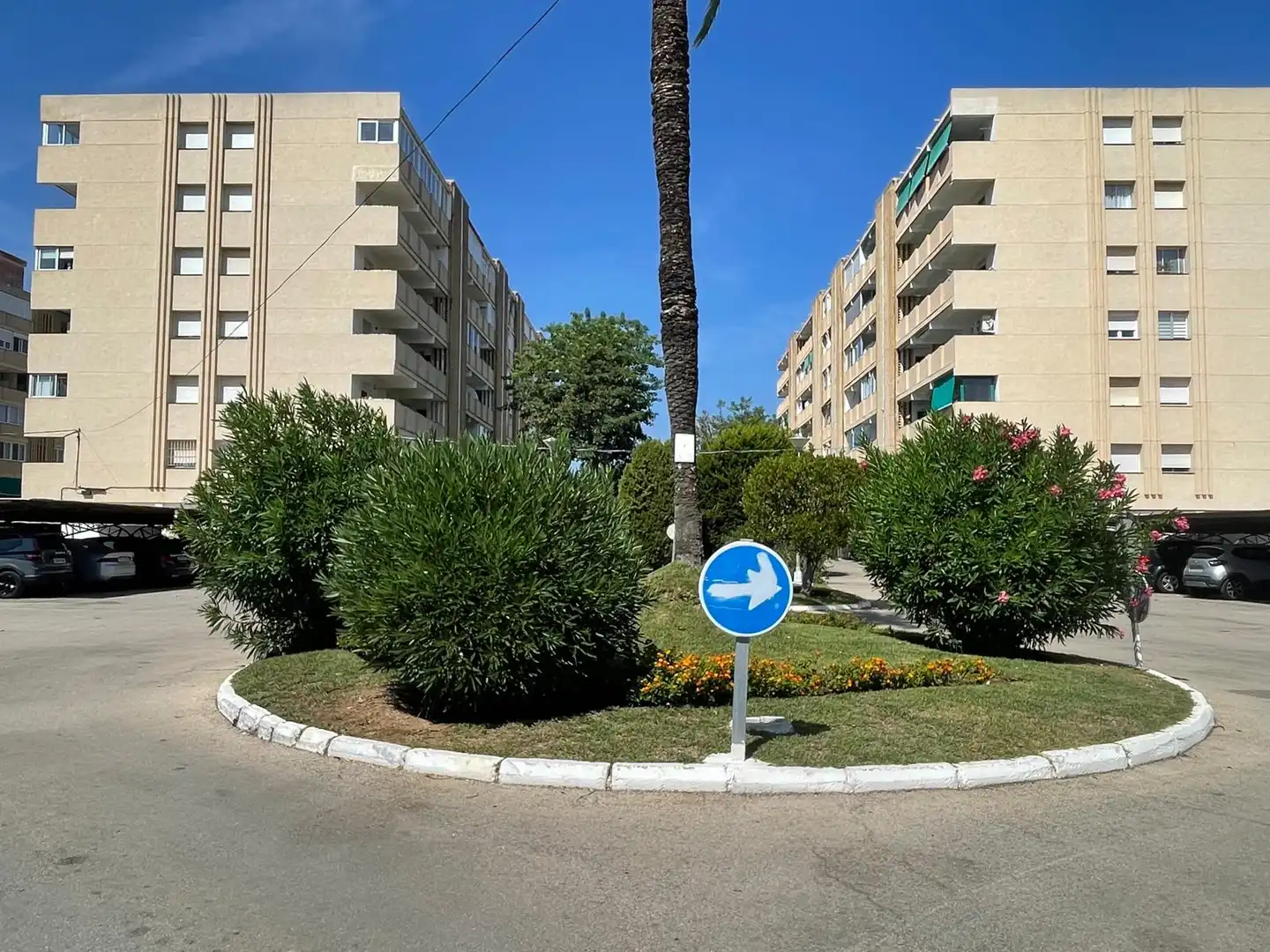 Parking of Apartments for sale in Jávea / Xàbia  with Terrace