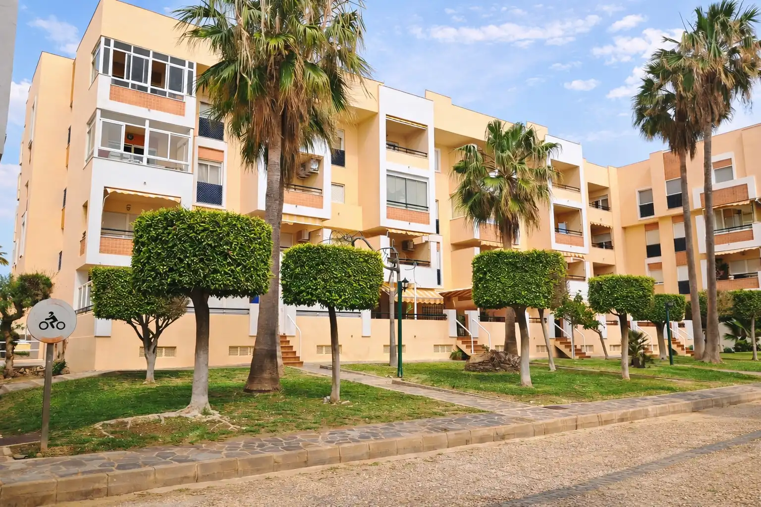 Apartament amb piscina en venda a Calle Gavia, imagen 3