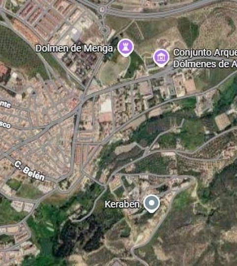Foto 2 de Piso en venta en Cueva de Menga, Antequera