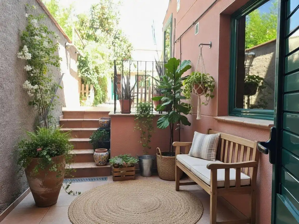 Terrassa de Casa o xalet en venda en Esparreguera amb Calefacció, Jardí privat i Traster