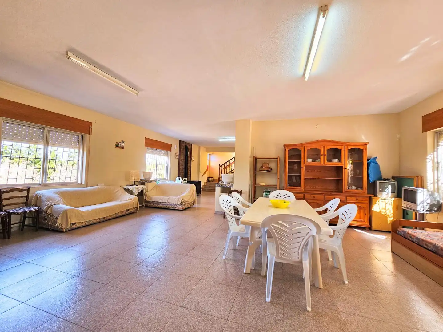 Sala de estar de Casa o chalet en venta en Cartagena