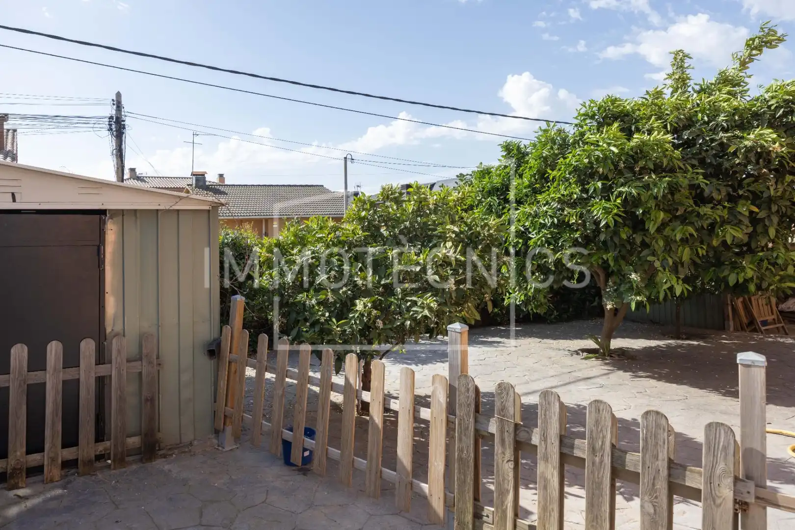 Vista exterior de Casa o xalet en venda en Cànoves I Samalús