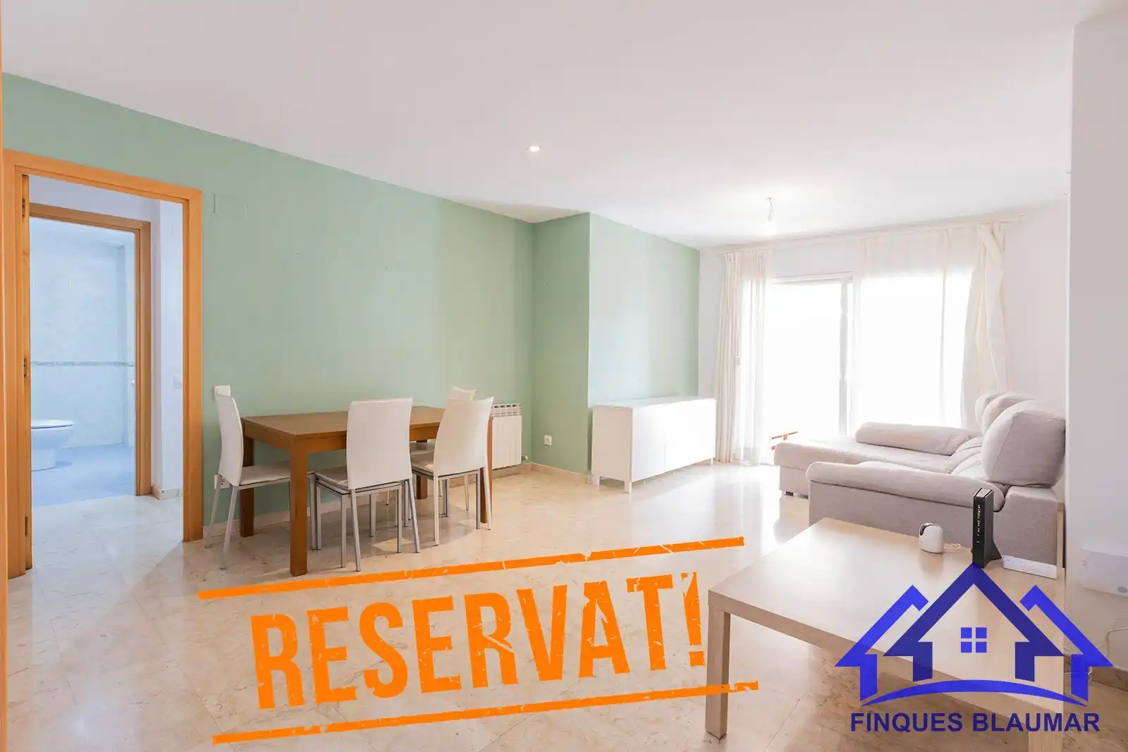 Exterior view of Flat for sale in Arenys de Mar  with Heating and Terrace