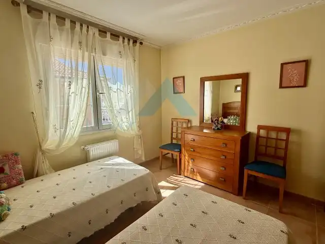 Habitación de Casa o chalet en venta en Los Santos de la Humosa con Aire acondicionado, Calefacción y Terraza