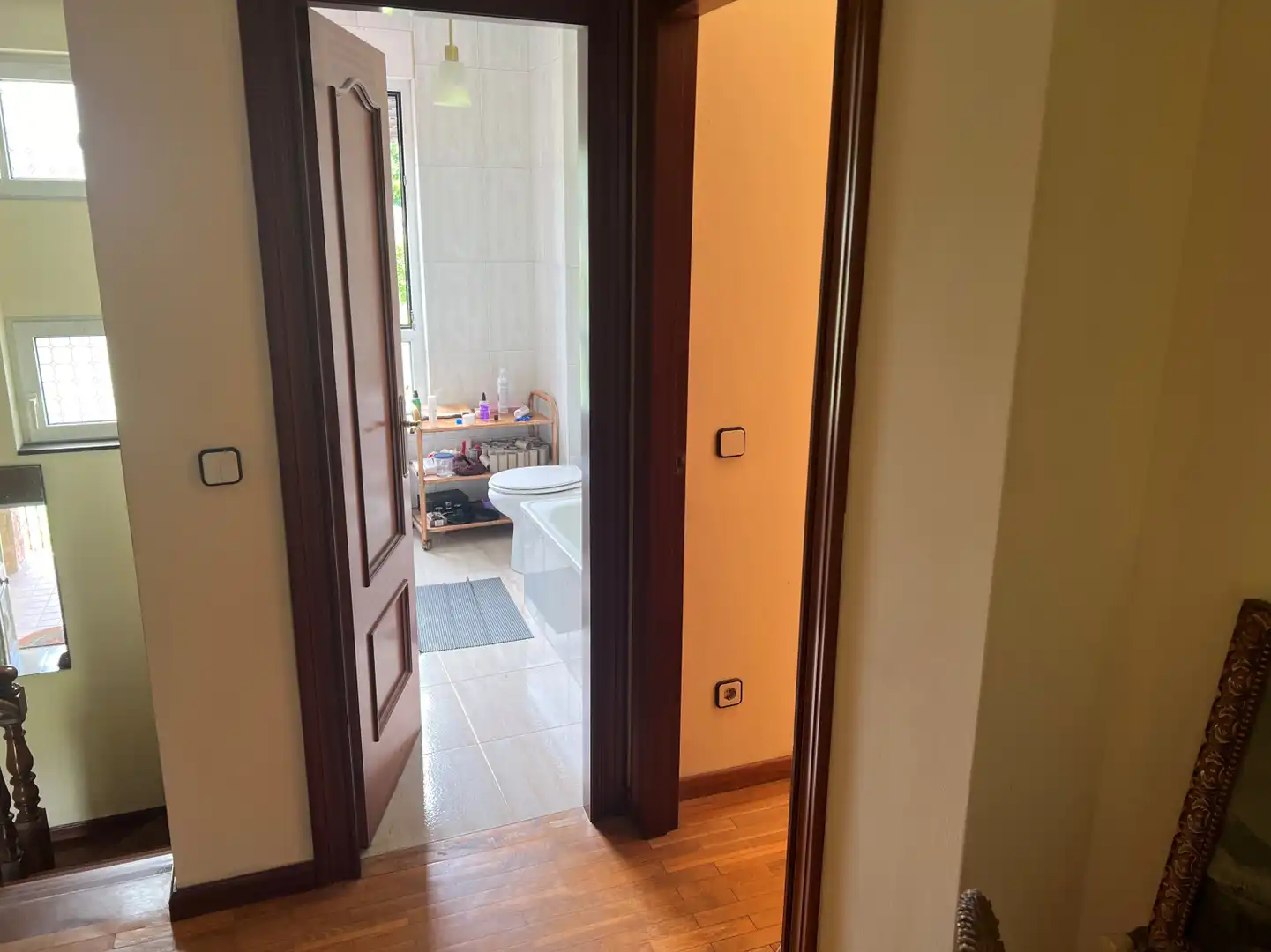 Casa o xalet en venda en Oviedo  amb Calefacció, Parquet i Terrassa