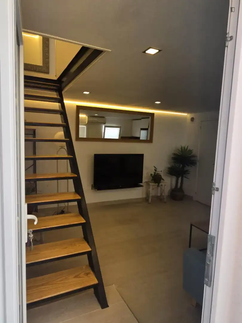 Haus oder Chalet zur Miete in Madrid mit Klimaanlage, Möbliert und Waschmaschine