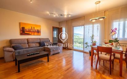 Exterior view of Flat for sale in Montgat  with Air Conditioner, Heating and Storage room