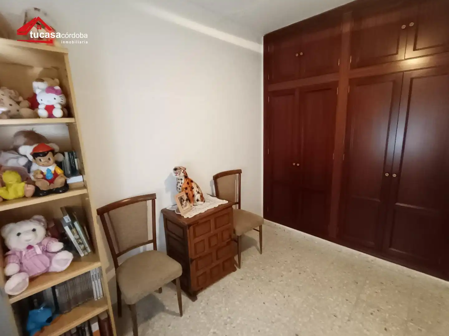 Habitación de Casa o chalet en venta en Guadalcázar con Aire acondicionado, Terraza y Trastero