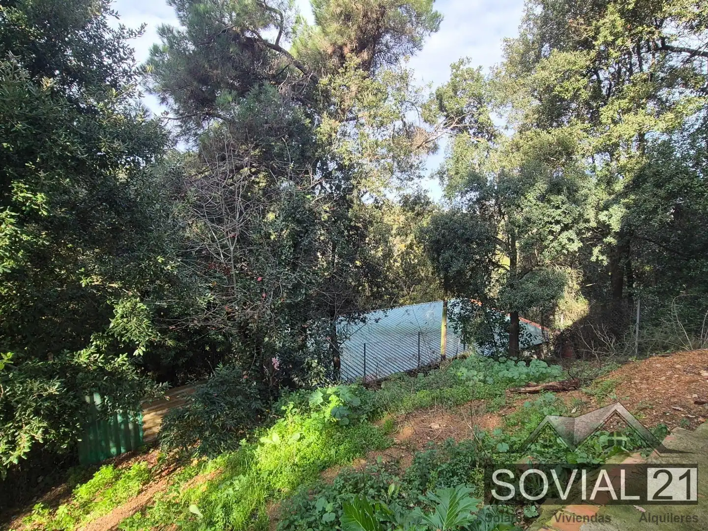 Casa o chalet en venta en Barcelona con Jardín privado y Terraza