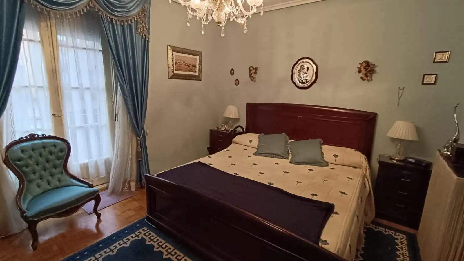 Habitación de Piso en venta en Zamora Capital  con Calefacción, Parquet y Trastero