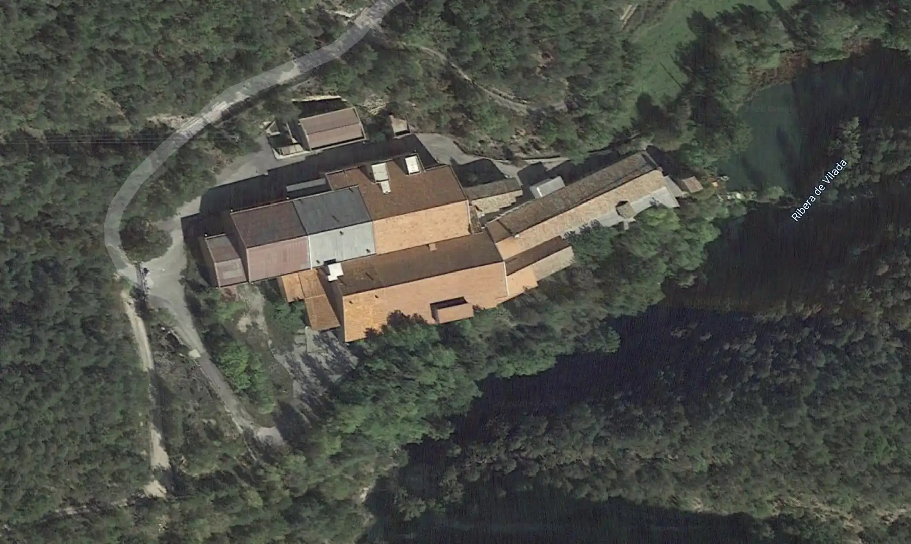 Nave industrial in vendita a Vilada, imagen 67