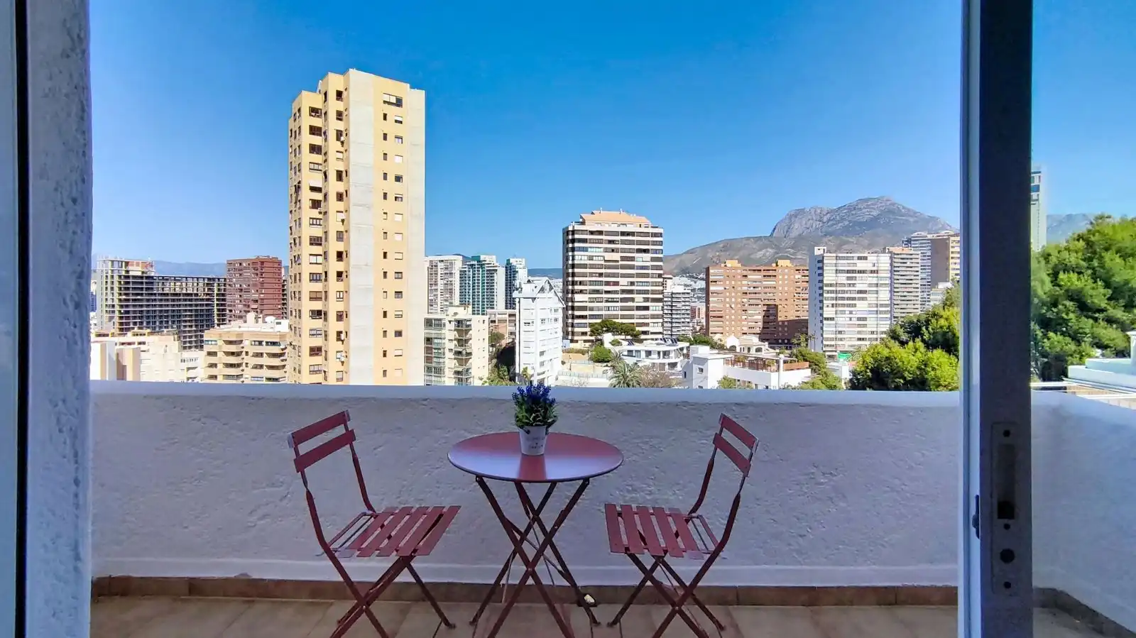Apartamento con terraza en venta en Playa de Poniente, imagen 16