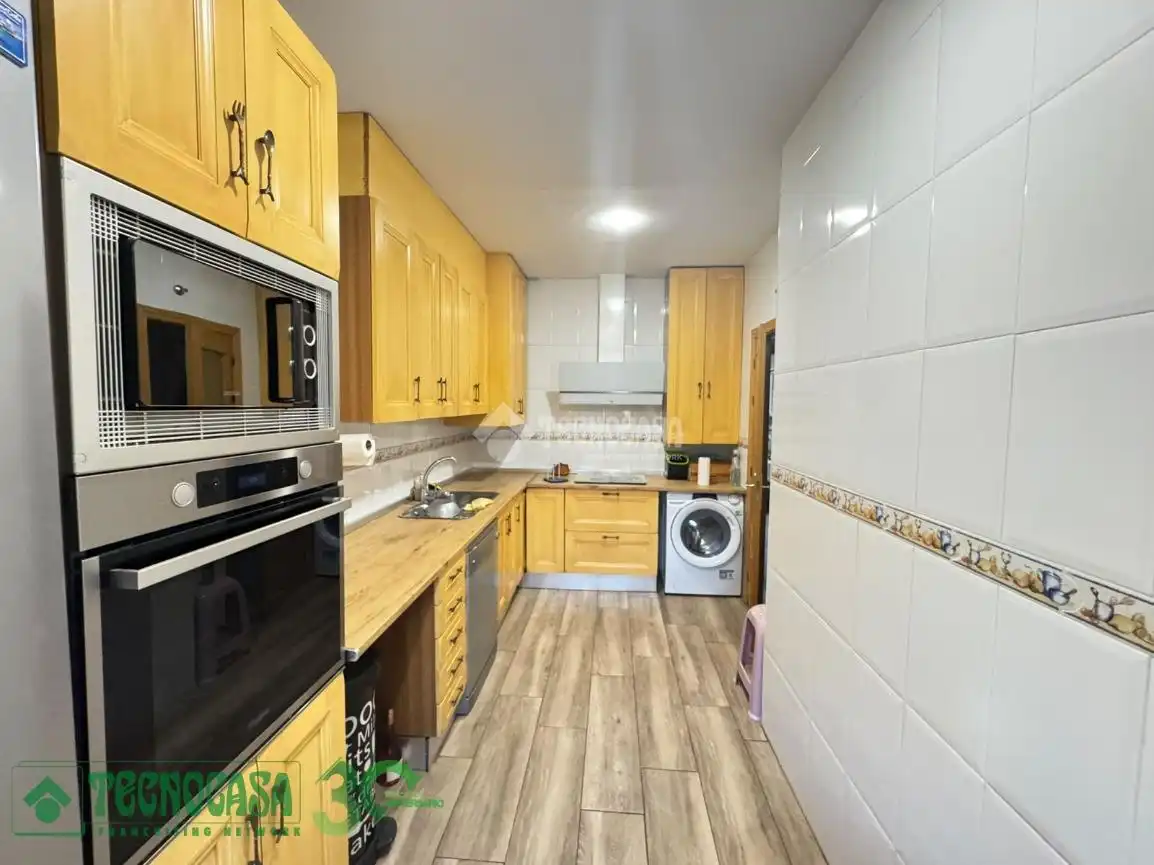 Cocina de Casa adosada en venta en Pedro Muñoz, Ciudad Real