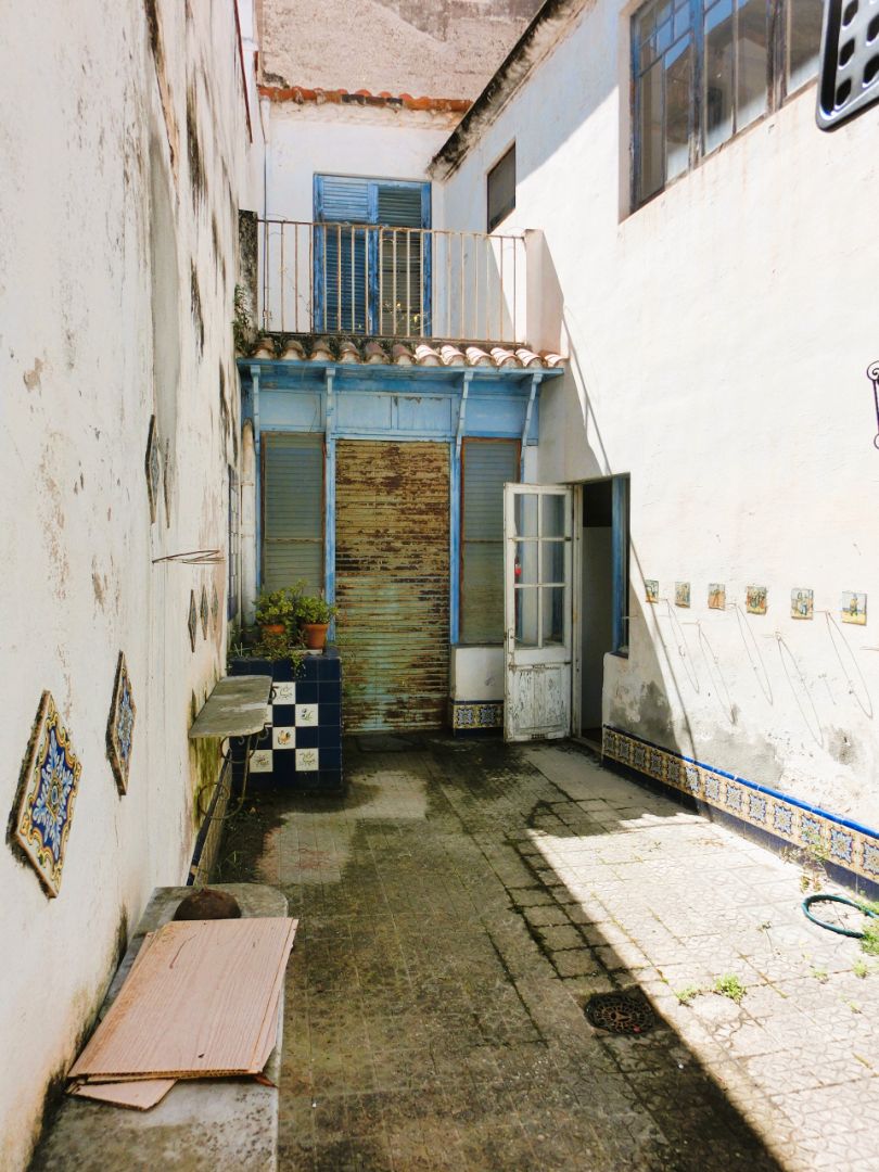 Vista exterior de Casa o xalet en venda en Canet de Mar