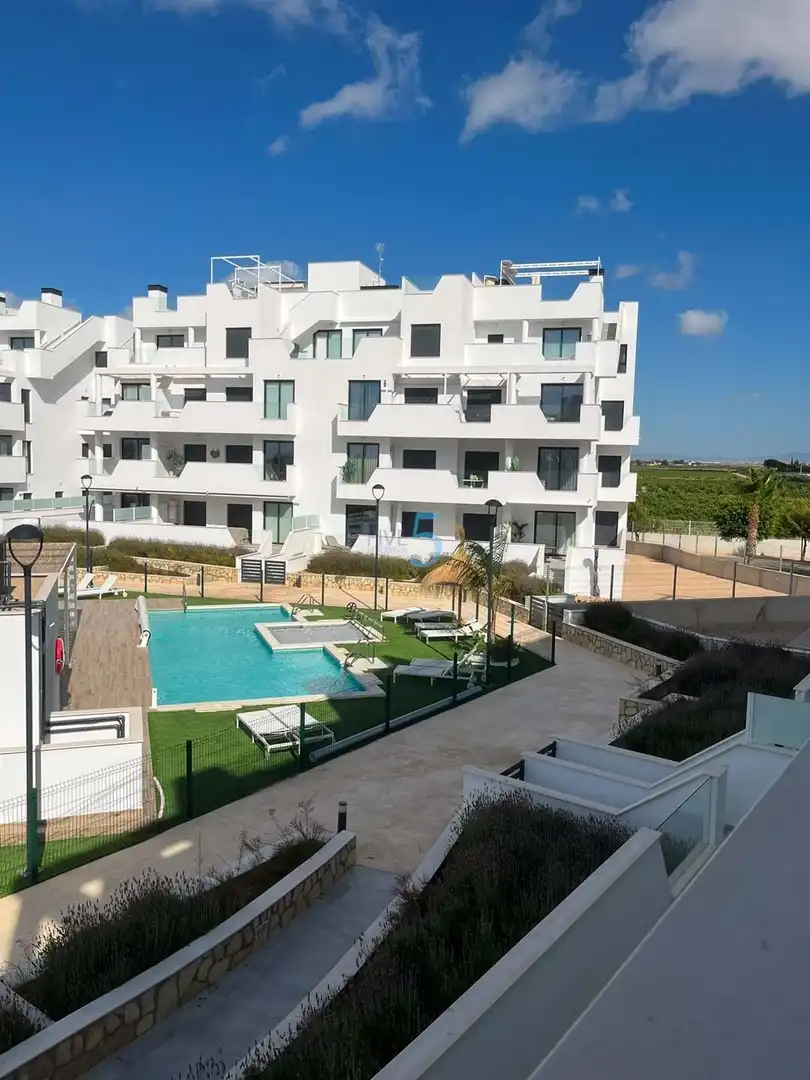 Wohnung mit Terrasse zum Verkauf in Mar Menor Golf