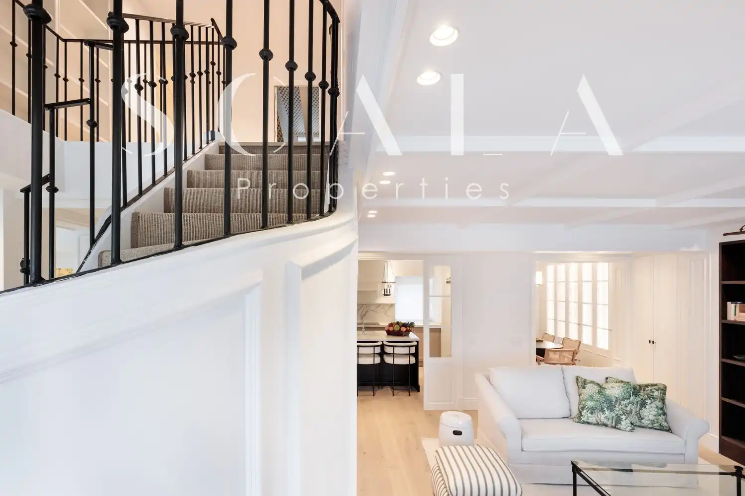 Duplex con terrazza in affitto a Monte Esquinza, imagen 23