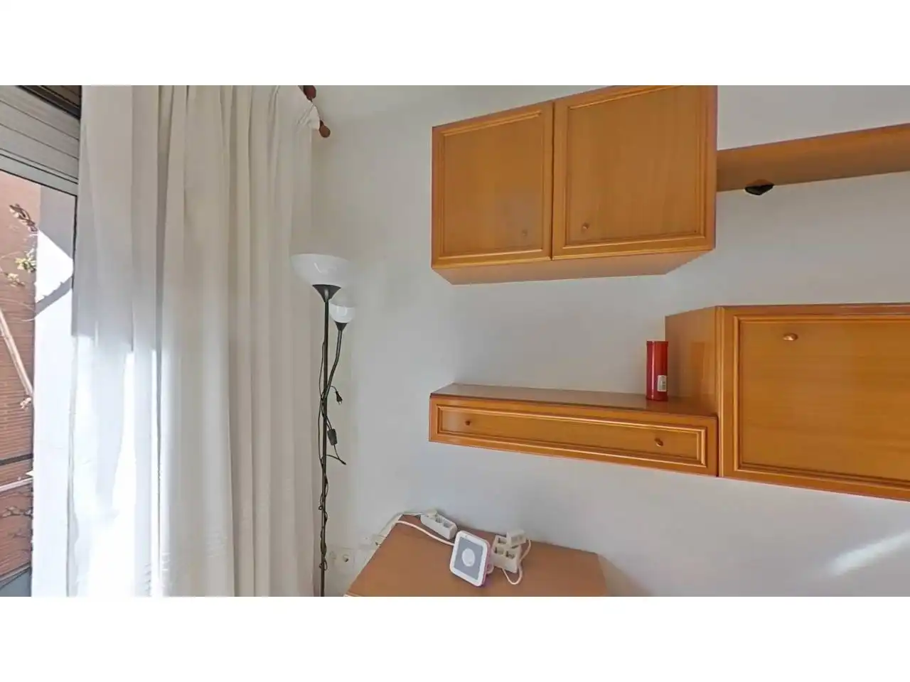 Dormitori de Apartament en venda en Canovelles amb Calefacció i Balcó
