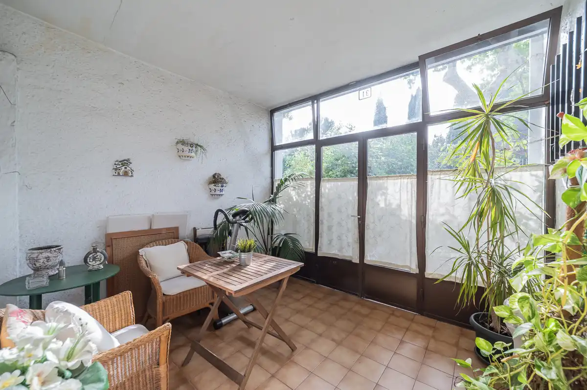 Terraza de Casa adosada en venta en Pozuelo de Alarcón con Aire acondicionado, Calefacción y Terraza