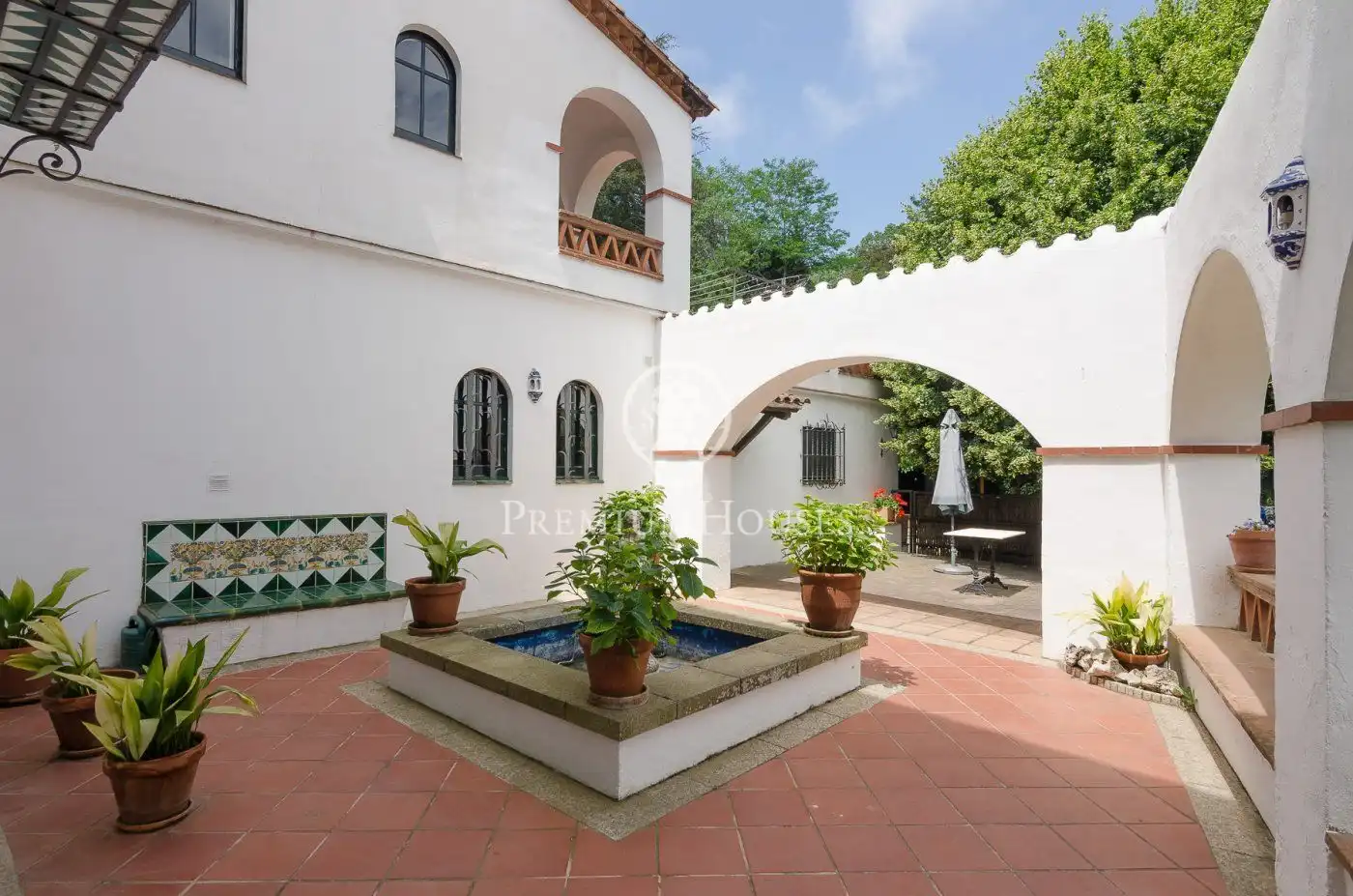 Finca rústica en venda a Òrrius