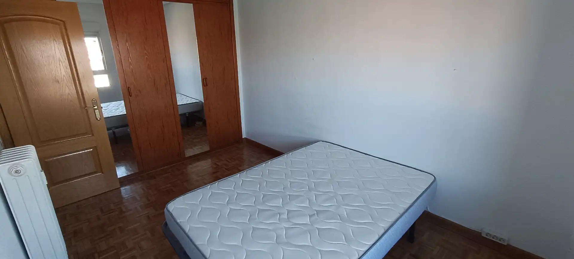 Dormitori de Pis en venda en Alcobendas amb Aire condicionat, Calefacció i Parquet