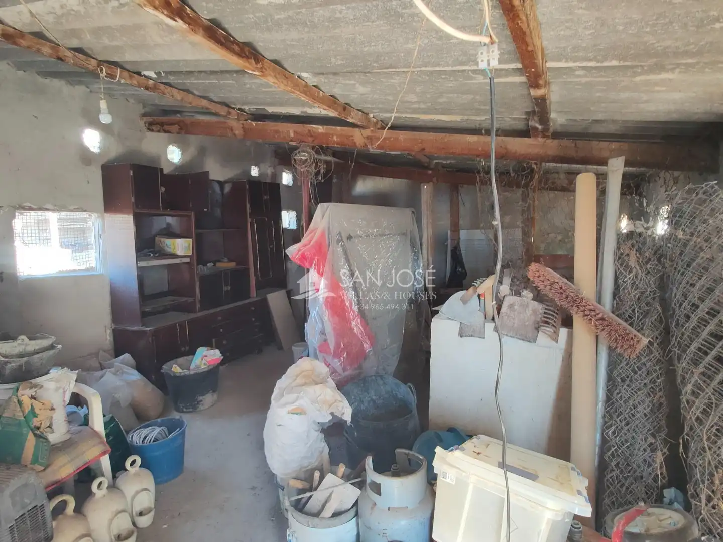 Casa o chalet en venta en Aspe con Calefacción, Jardín privado y Terraza
