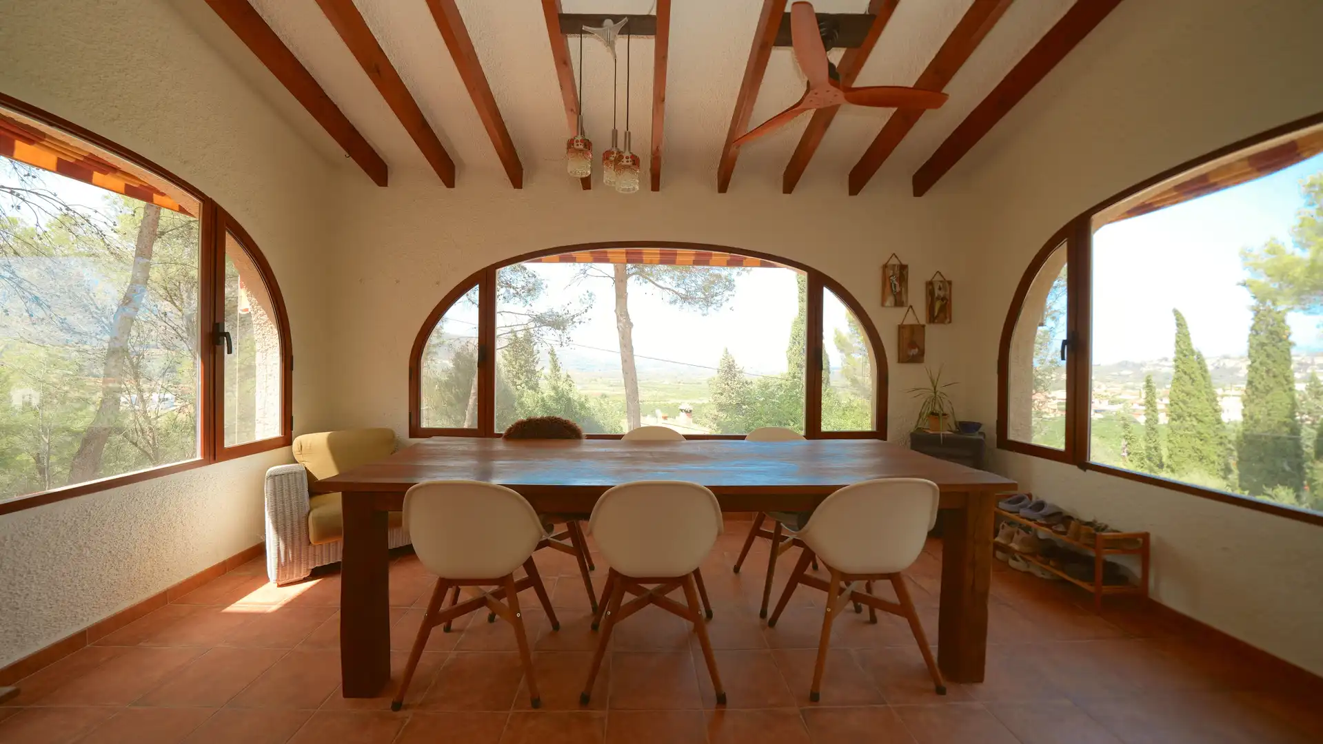 Casa rustica con piscina in vendita a Gata de Gorgos, imagen 32