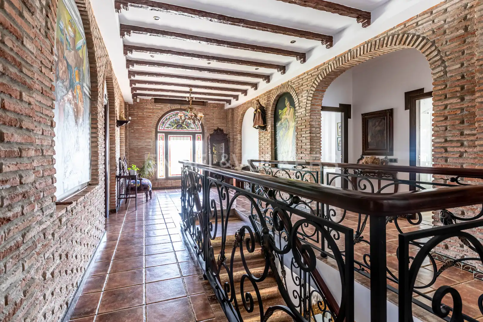 Casa o xalet en venda en Utrera amb Aire condicionat, Calefacció i Jardí privat