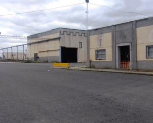 Exterior view of Industrial buildings for sale in Dos Torres
