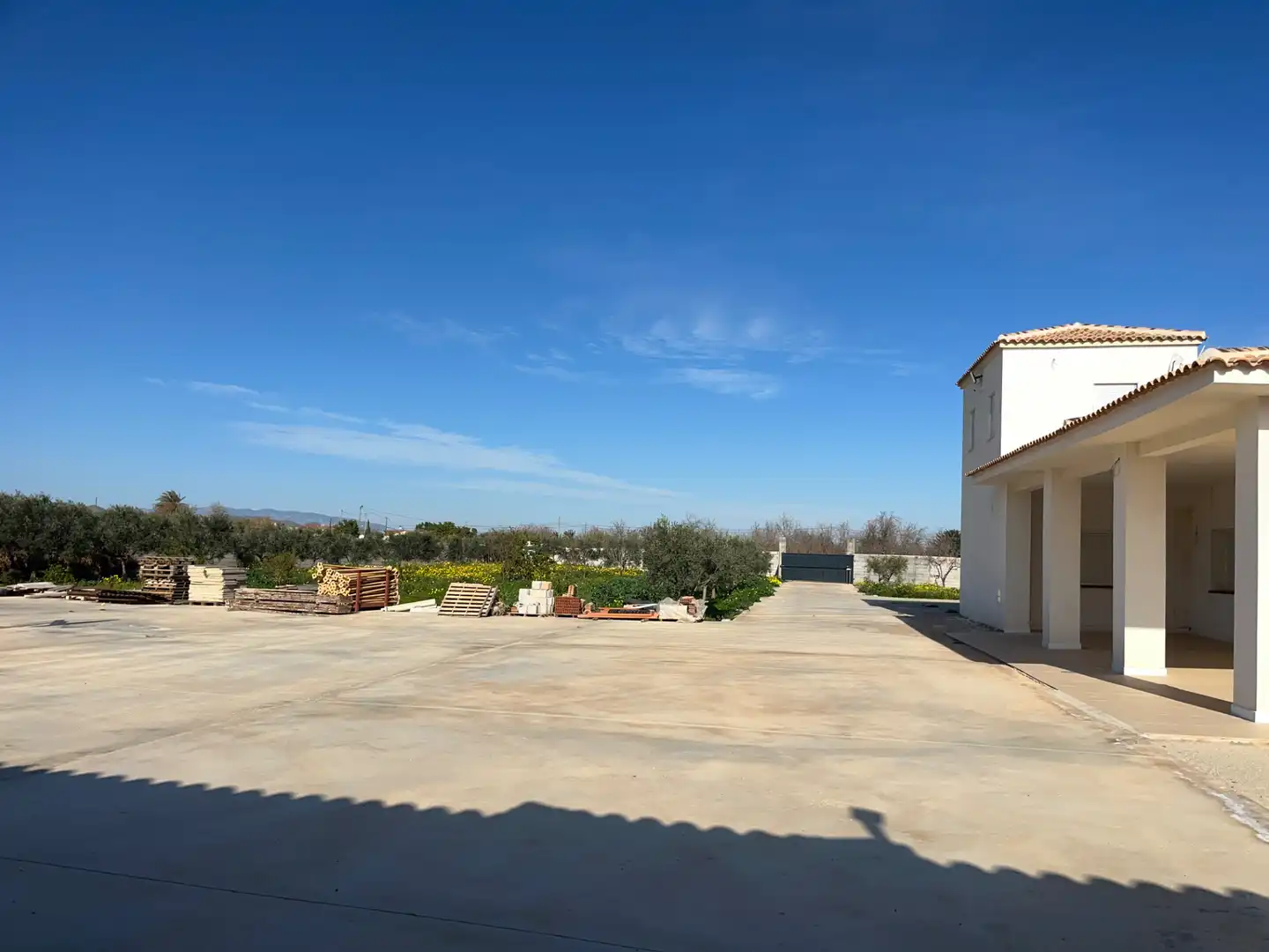 Country homes for sale in Cartagena  with Air Conditioner, Heating and Private garden