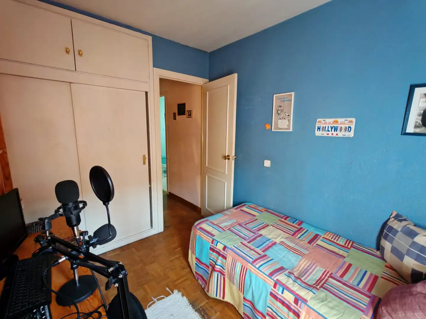 Habitación de Casa o chalet en venta en Majadahonda con Calefacción, Jardín privado y Parquet