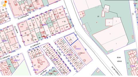 Photo 3 of Industrial buildings for sale in Avenida Doctor Pedro Guillen, 10, Archena, Murcia