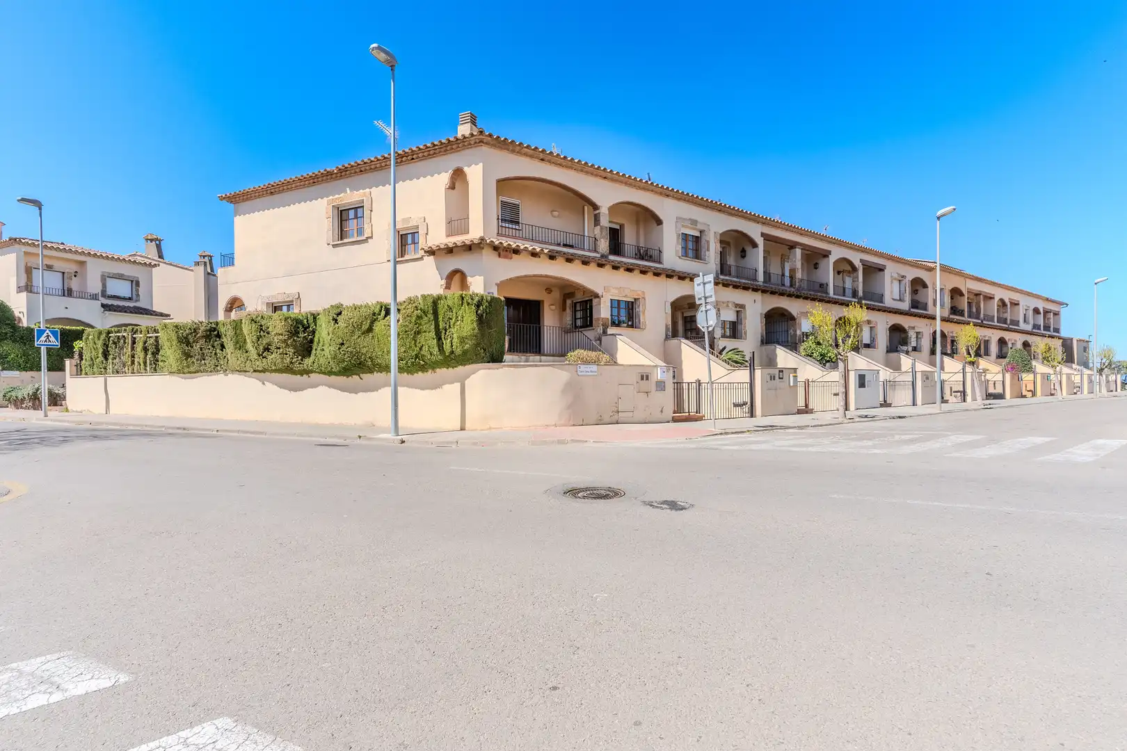 Vista exterior de Casa o xalet en venda en Palafrugell amb Aire condicionat, Jardí privat i Terrassa