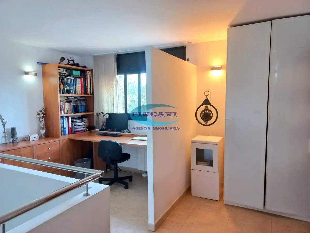 Habitación de Casa o chalet en venta en L'Ametlla del Vallès con Calefacción y Piscina
