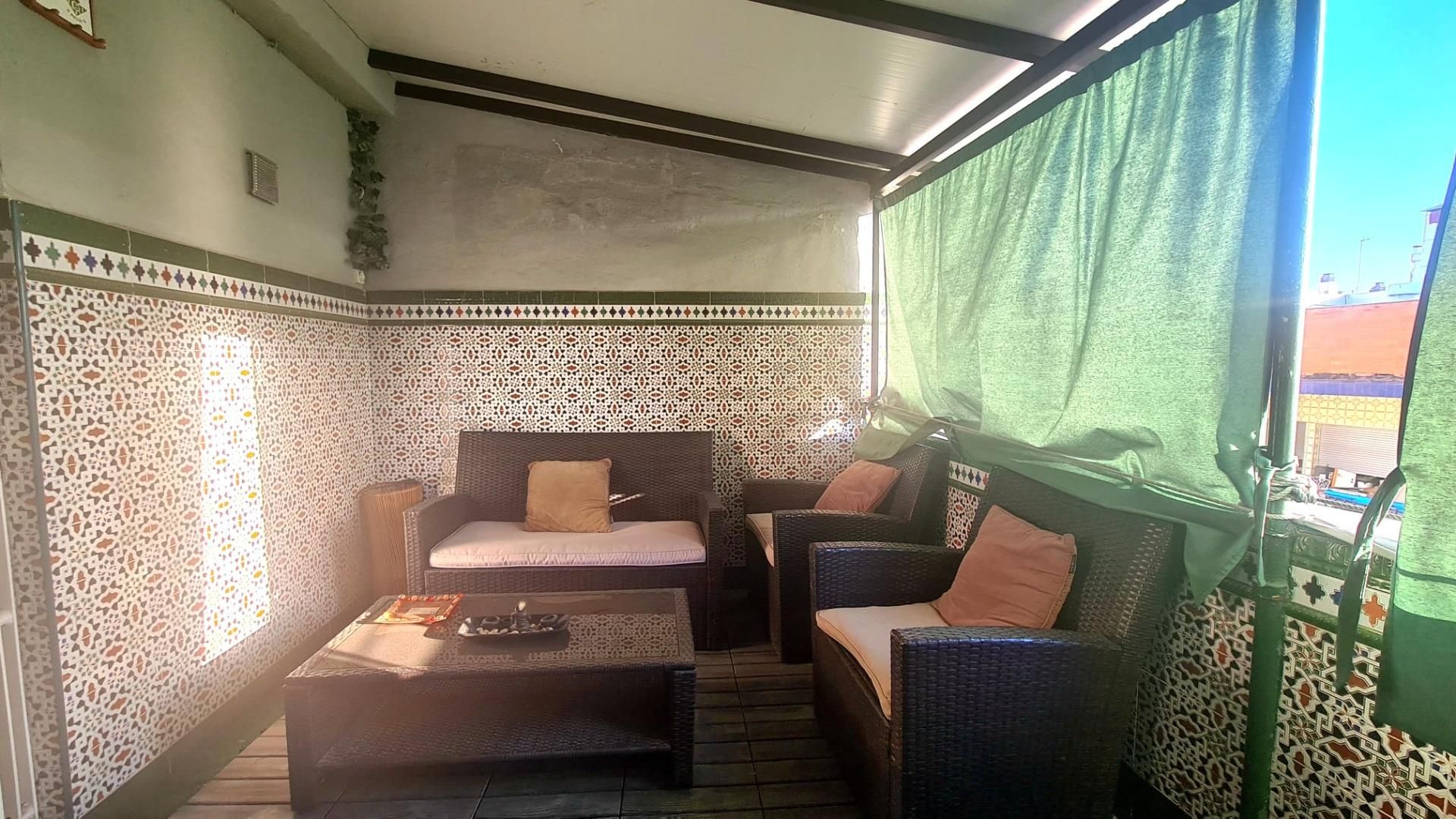 Terraza de Ático en venta en  Córdoba Capital con Aire acondicionado y Terraza