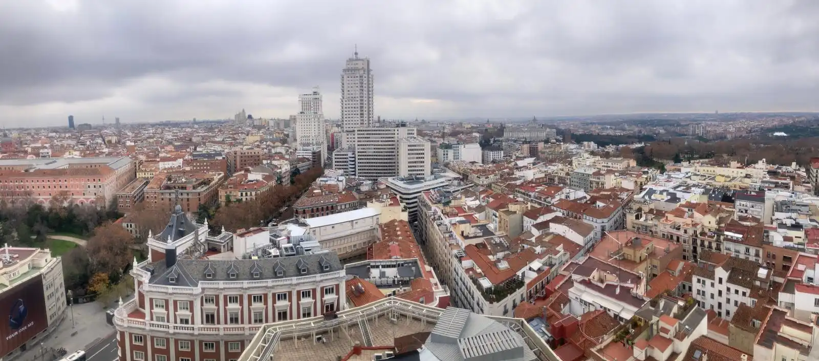 Exterior view of Apartments for sale in Madrid
