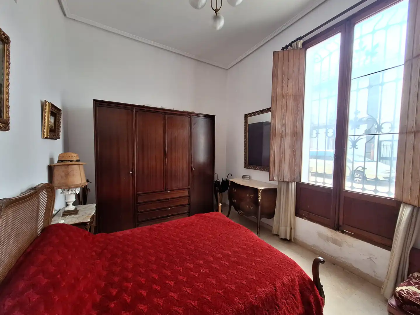 Bedroom of Houses for sale in Estivella  with Private garden and Furnished