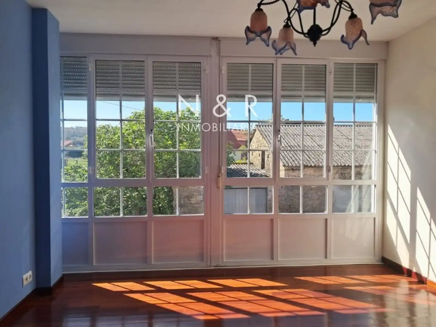 Casa con jardín en venta en Atalaia
