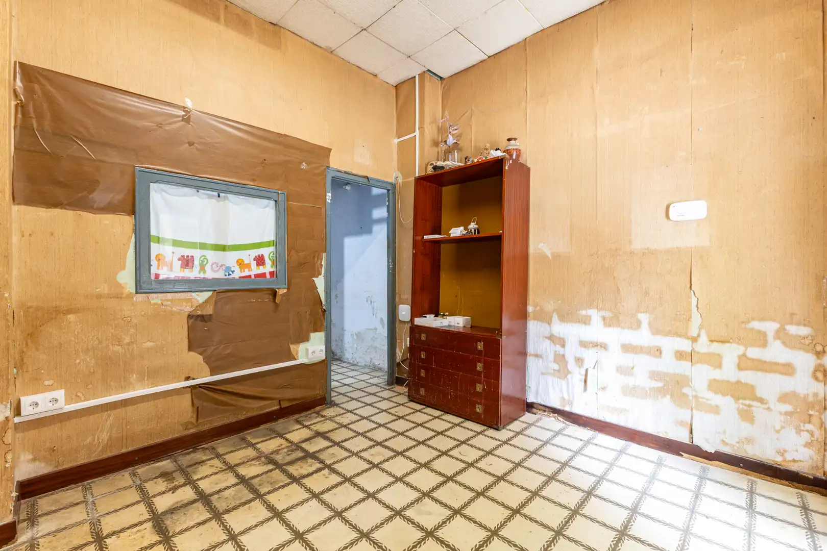 Flat for sale in Barcelona  with Private garden and Terrace