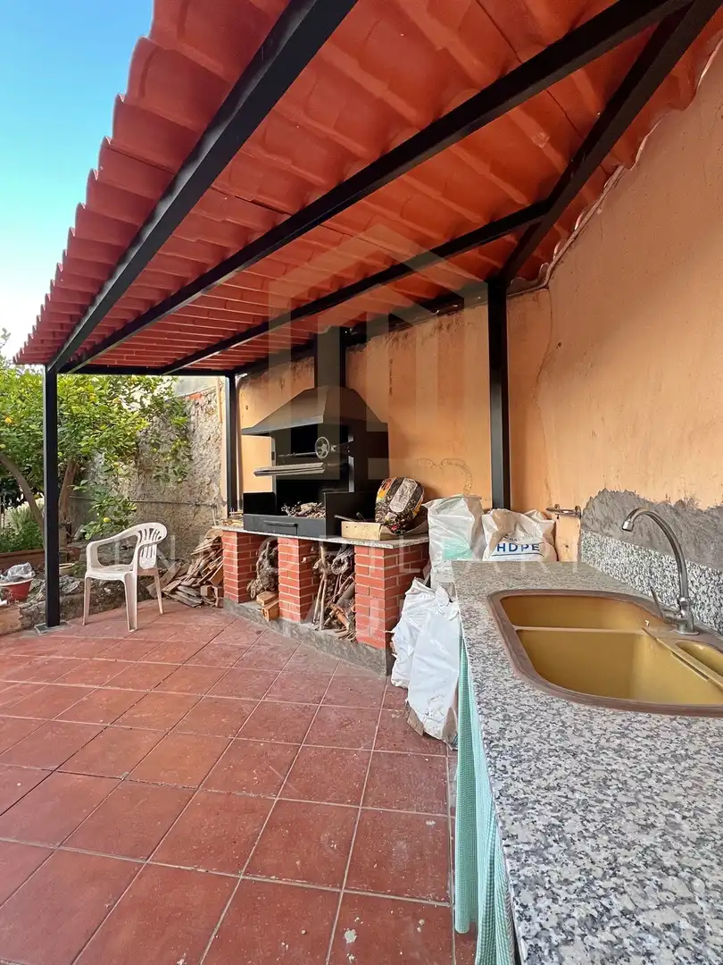 Terraza de Casa o chalet en venta en Muro de Alcoy con Calefacción, Terraza y Trastero