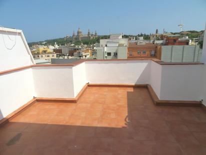 Terrassa de Àtic en venda en  Barcelona Capital amb Terrassa i Balcó