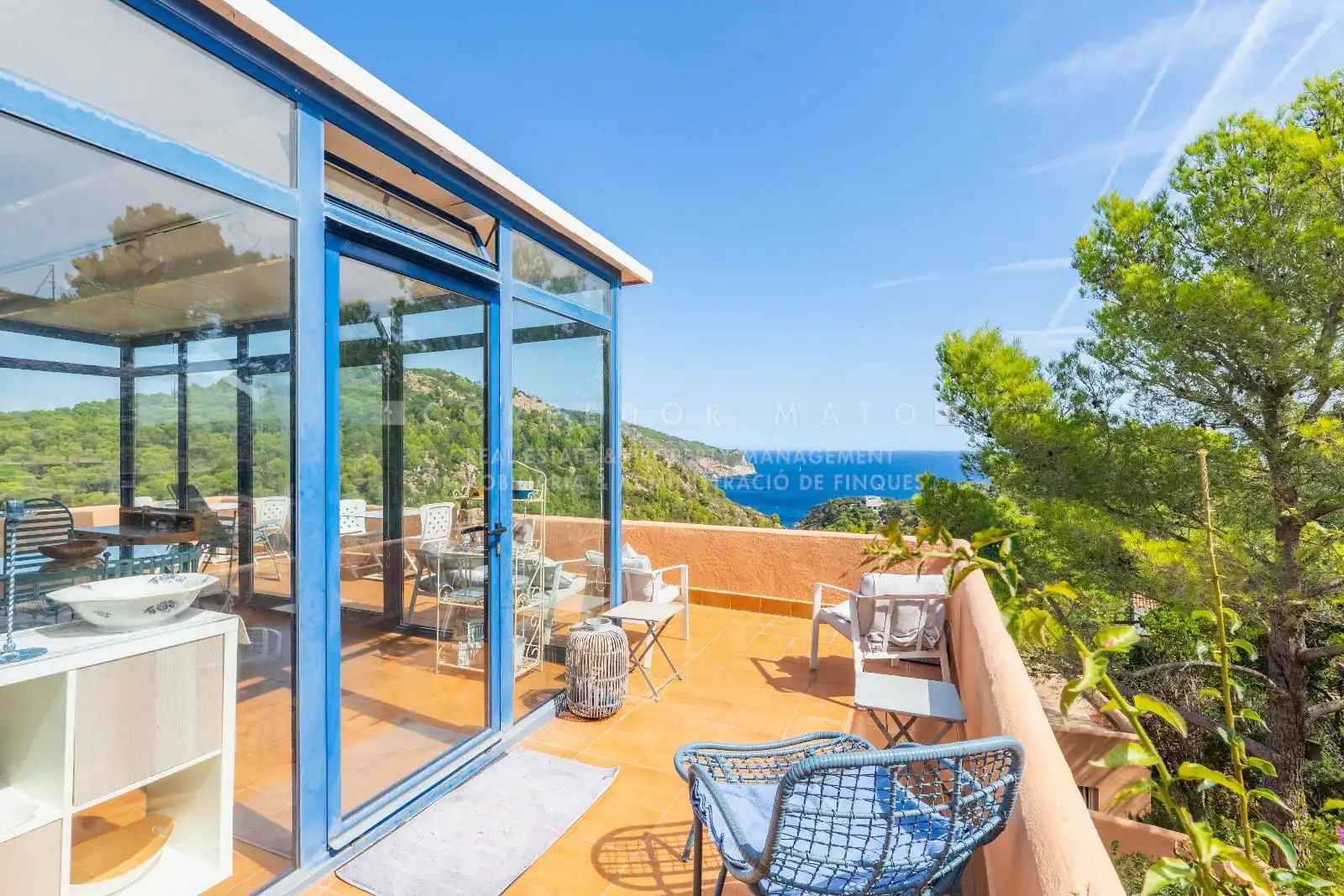 Detached house with pool for sale in cova del bisbe, imagen 3