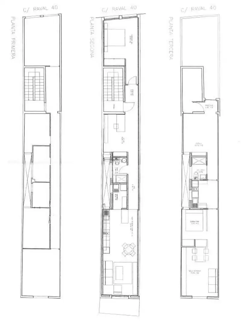 Casa in vendita a de Raval 40, imagen 49