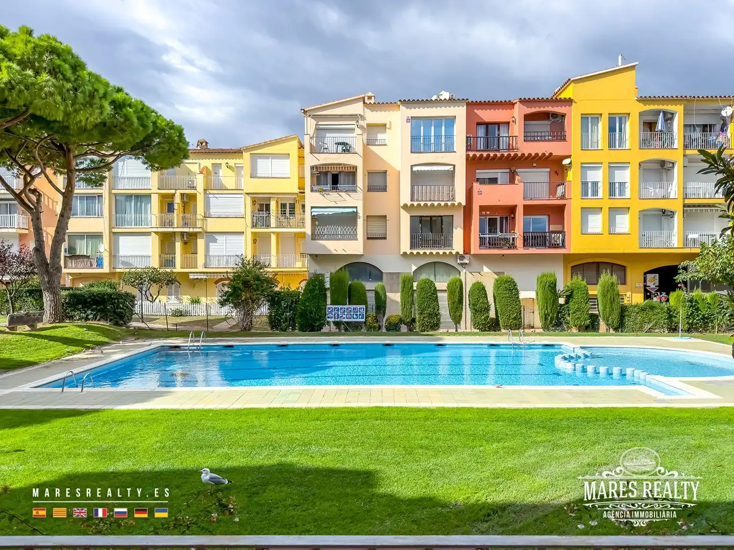 Flat with pool for sale in Muga - Gran Reserva - Badia, imagen 8