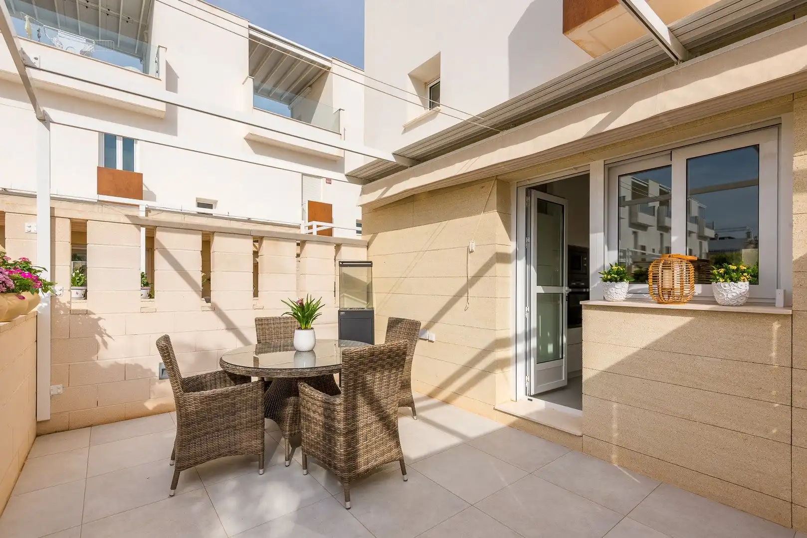 Adosado con piscina en venta en Residencial Cala Salada - Rosaleda, imagen 23