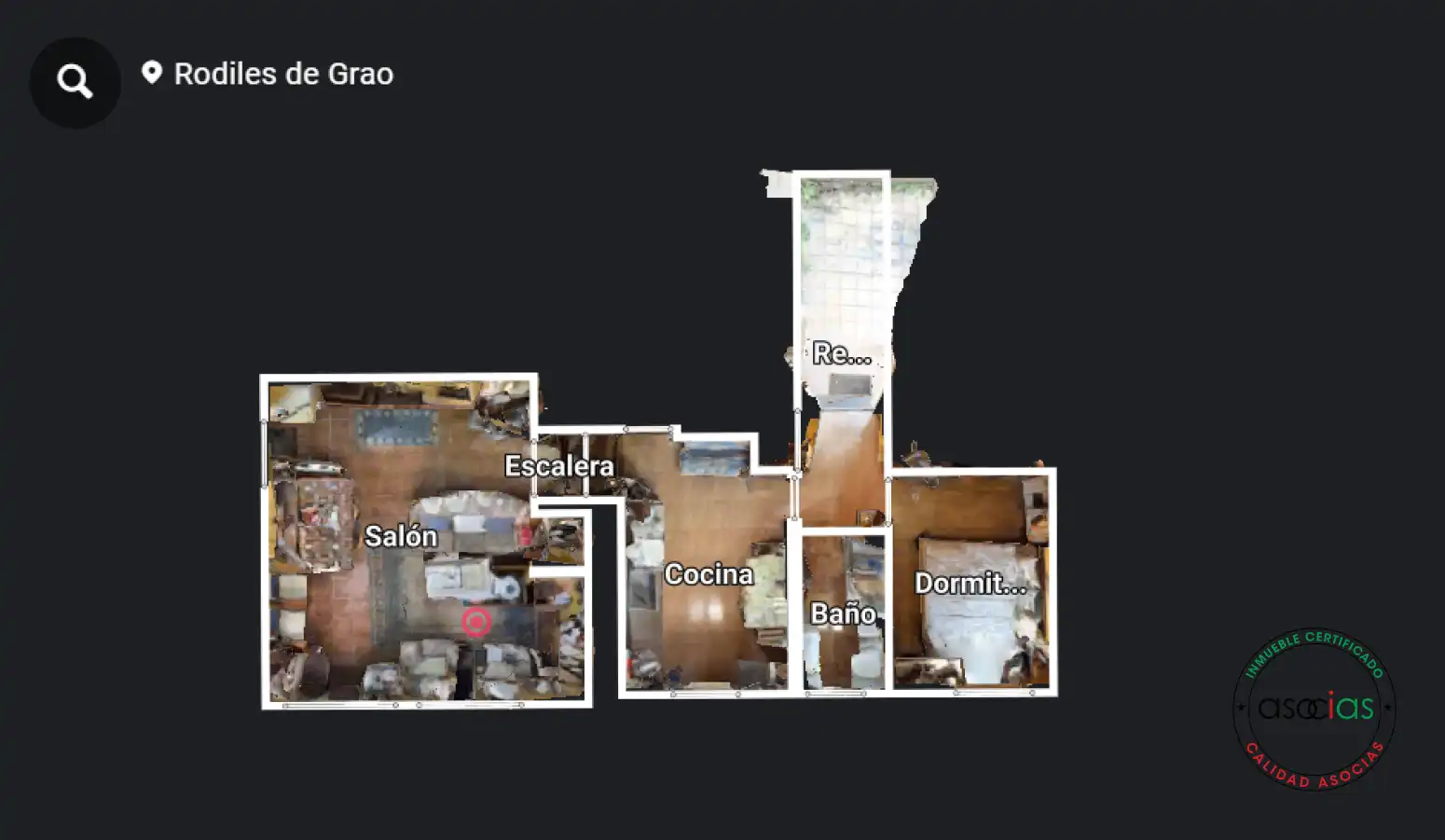 Casa o chalet en venta en Grado con Calefacción