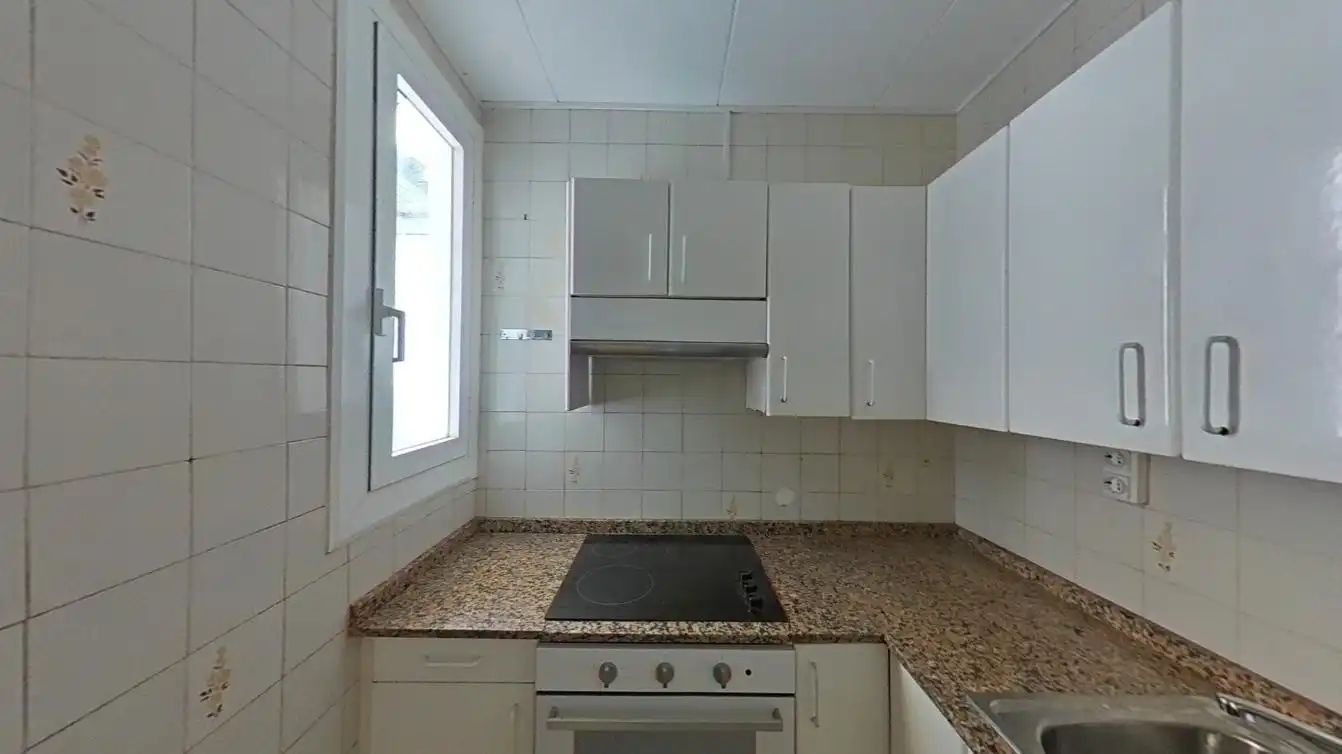 Cocina de Piso en venta en Barcelona