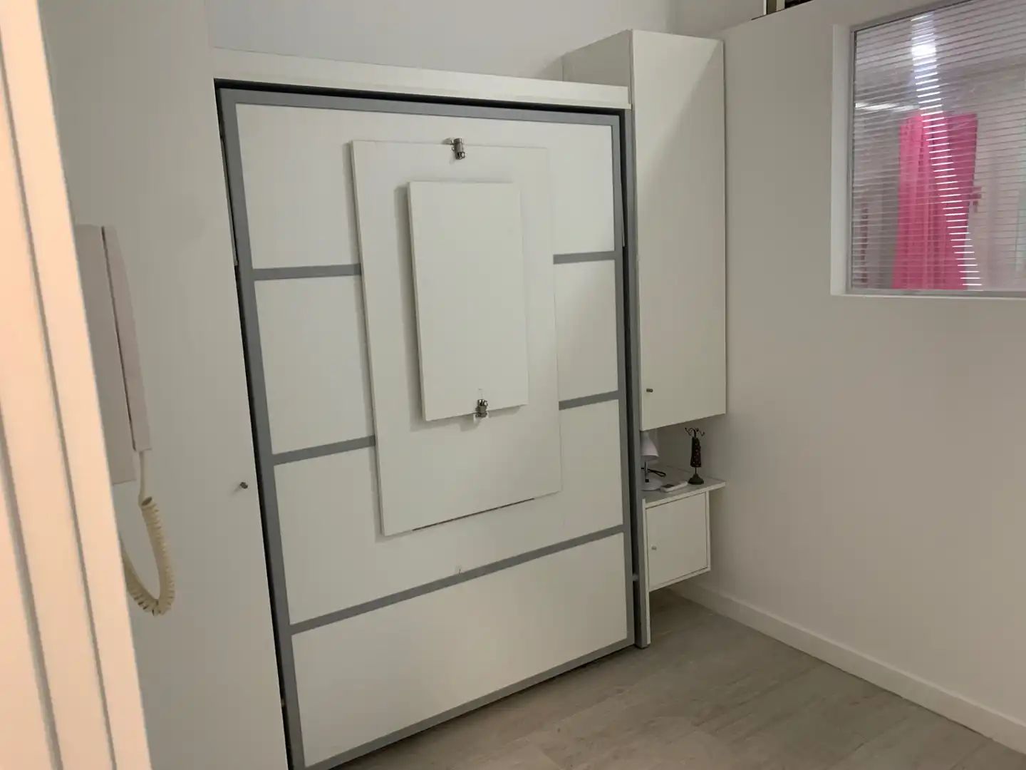 Bedroom of Study for rent in Madrid  with Air Conditioner, Heating and Furnished
