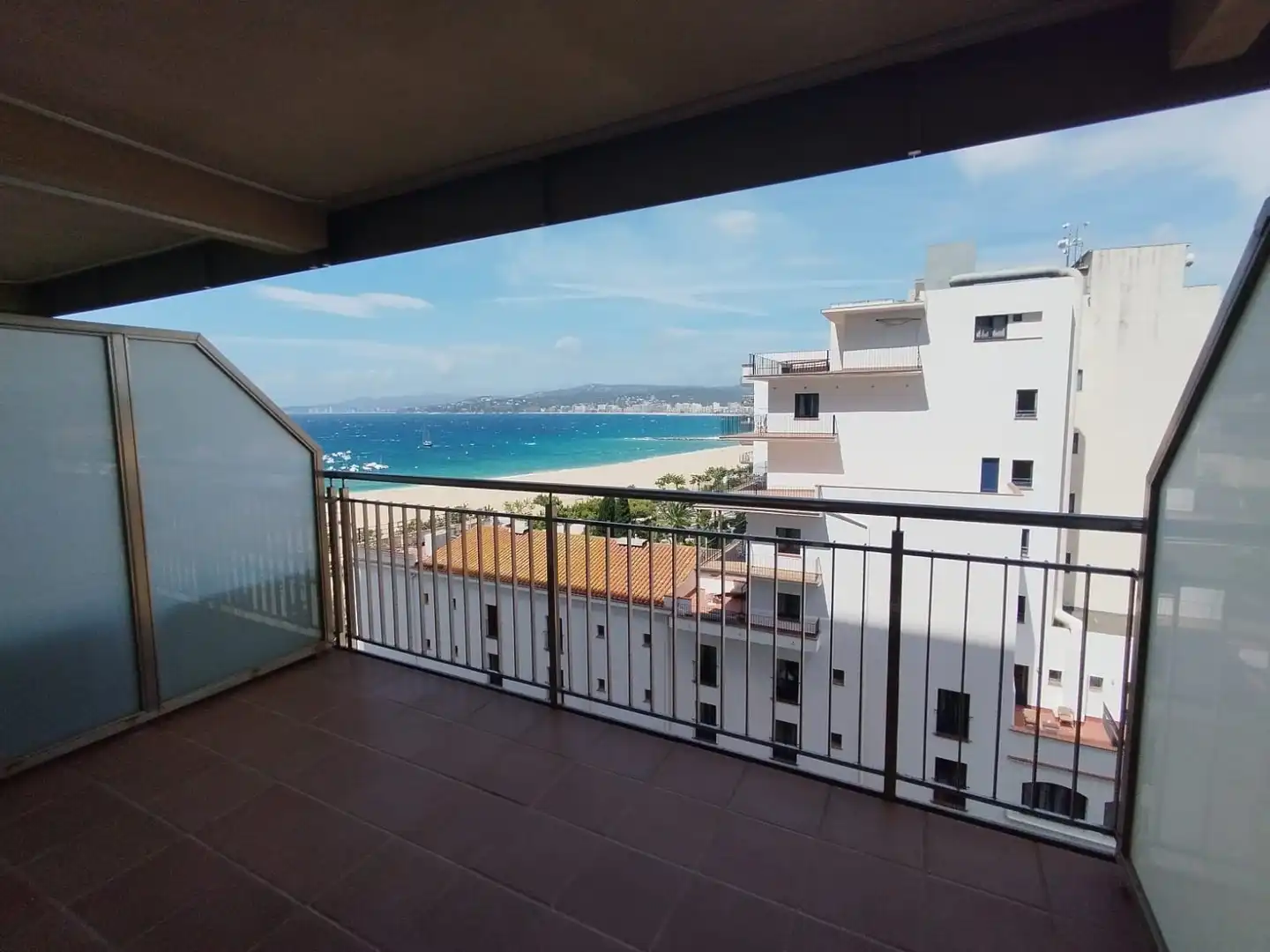 Terraza de Piso en venta en Palamós con Terraza