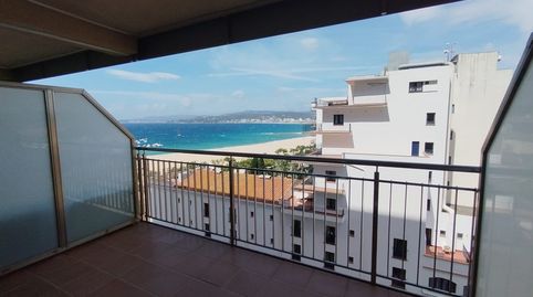 Foto 2 de Piso en venta en Mar, Platja Gran, Palamós