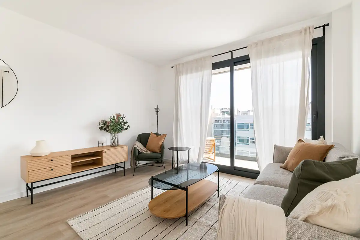 Piso de alquiler en Avinguda de Barcelona, 107, Les Planes